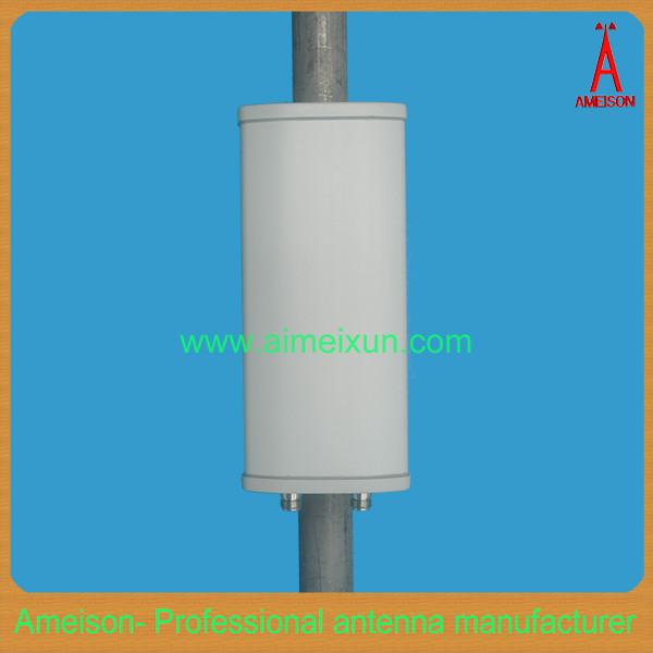 5100-5850MHz 2x14dBi Directional Panel Antenna dual band antenna WLAN antenna