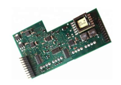 2 U FR4 High Tg SMT PCBA Printed Circuit Board Assembly