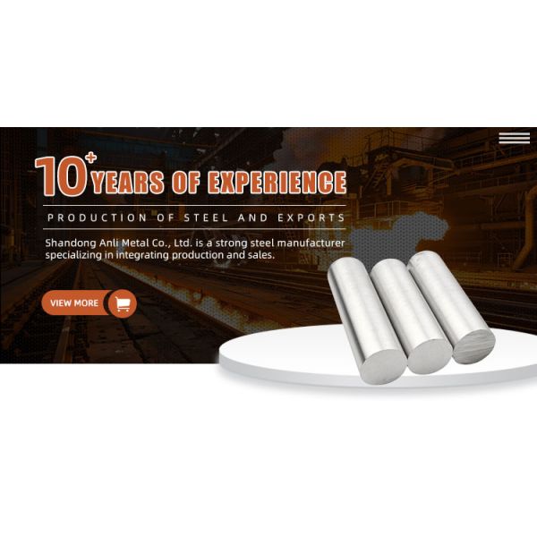 ASTM No.4 Profiles de acabado de superficie de acero inoxidable Ángulo de acero inoxidable de stock hecho a medida