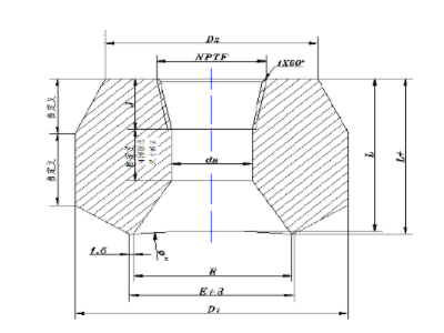 SS304 Metal T Threaded Olet Stainless Steel Pipe Fittings