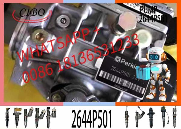924G Loader Injection Pump 2644P501 0470006003 216-9824 24V Fuel Injection Pump