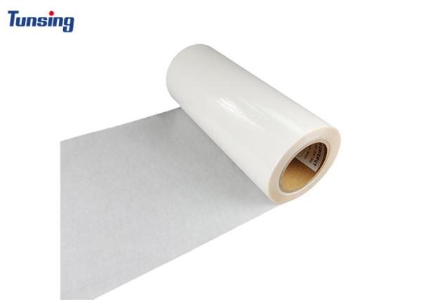 Adesão forte de EVA Hot Melt Adhesive Film para a tela de matéria têxtil/bordado