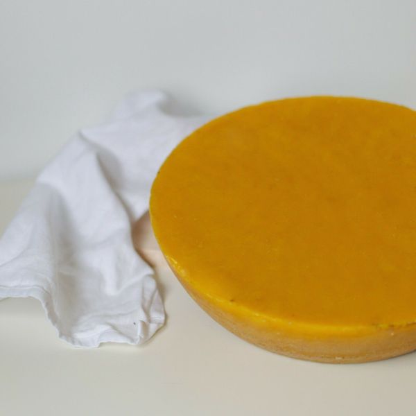 Блок Beeswax Beeswax 100% пчеловодства желтый органический чистый естественный чистый