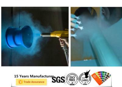 Protective Epoxy Polyester Powder Coating Ral Color Excellent Leveling