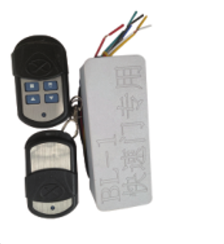 Industrial Door Remote Control For High Speed Door ISO 9001 Approved