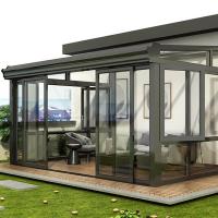 Cuadro de aluminio con conexión de código de esquina