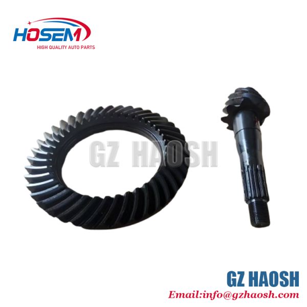 Isuzu NLR NMR Ring and Pinion Set 41/8 8-97076962-0 Diesel