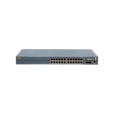 Aruba 7000 Series POE+ Cloud Network Controller 7024-RW(JW682A)