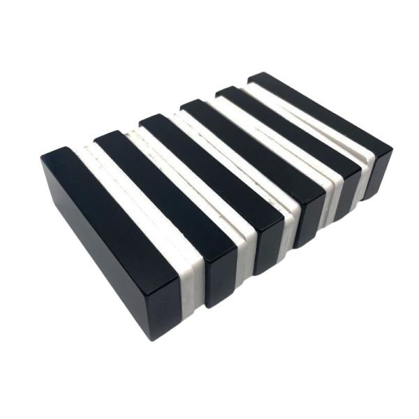 Epoxy Coating N52 Rare Earth Magnets Sintered Ndfeb Magnets Multi Grades