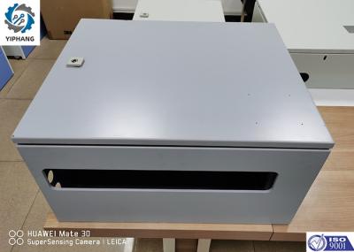 100-600mm Waterproof Electrical Junction Boxes Sheet Metal Enclosure Fabrication ODM