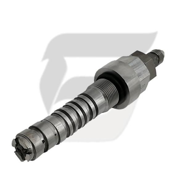 válvula de escape principal da máquina escavadora PC200/210/220-6 PC228US-1 LS de 708-2L-04713 KOMATSU