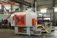 HZ 360-HS Casting Sand Core Making Machine For Compression Brass Plumbing Fittings