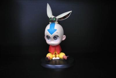 5.5 Inch Avatar Japanese Anime Figures For Adult Collection PVC Material