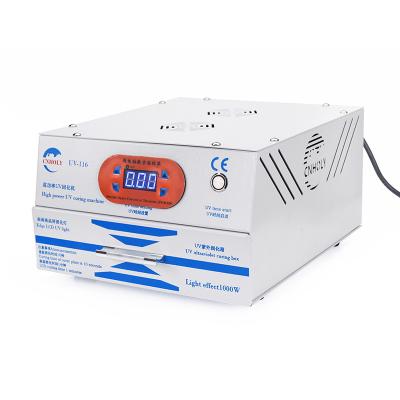 LCD Screen 100W UV Curing Light Box Mobile Phone LCD OCA Repair