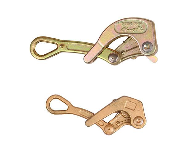 Pinza de alambre modelo JTWG, herramienta versátil para agarrar, tirar y tensar cables y varillas, resistencia a la tracción de 1770 N/mm²