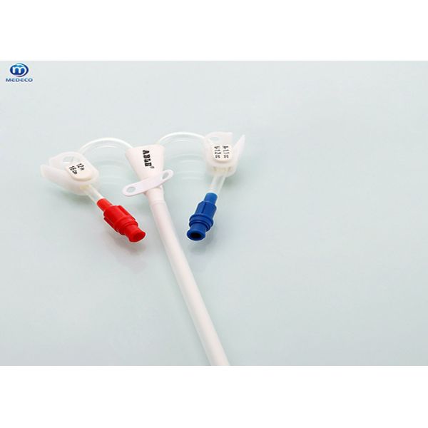 Medical Blood Purification Series Hemodialysis Catheter With High Quality