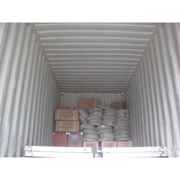 7.5M Steel Aerial Lifting Suspended Platform Cradle Building Maintenance