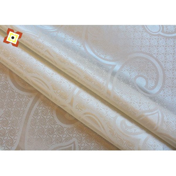 Ткань 60гсм тюфяка 100% полиэстер напечатала ткань сатинировки 200 метров/крен