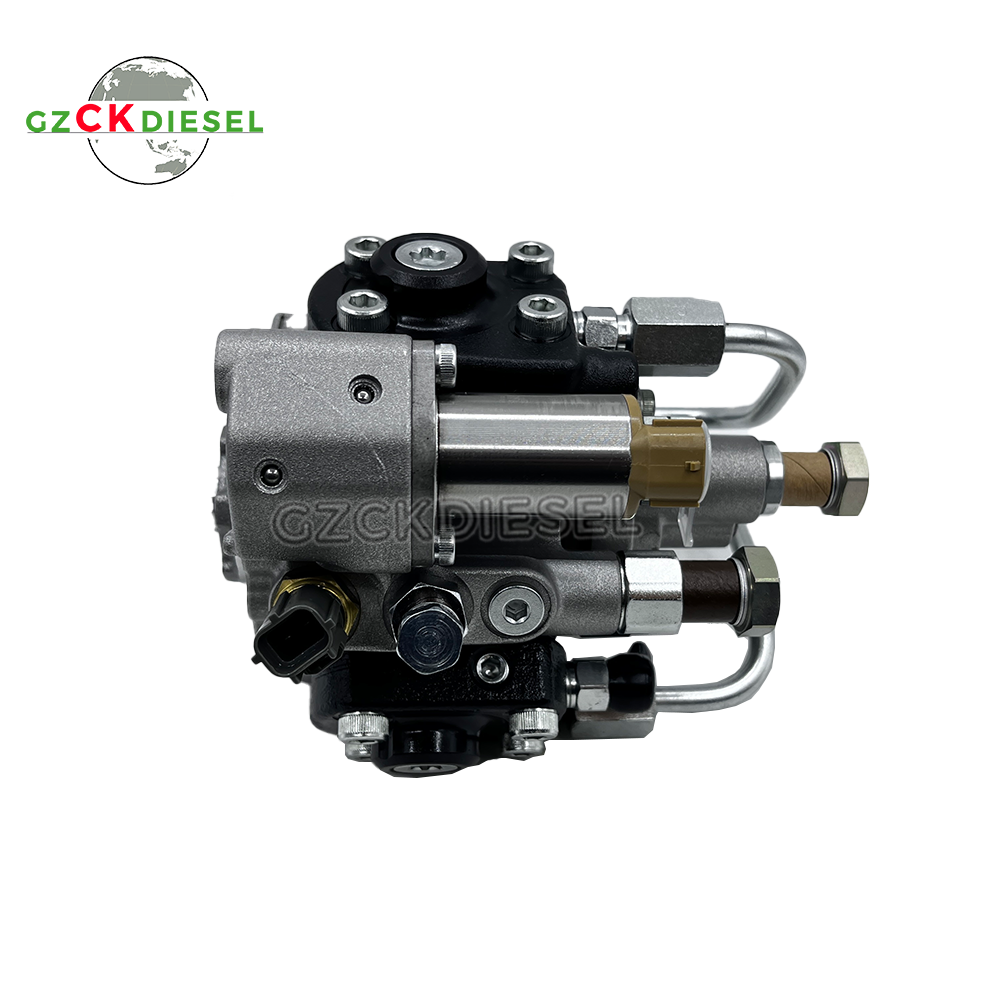 Fuel Injection Pump 294050-0860 22100-E0510 For J08E Engine SK350 Excavator