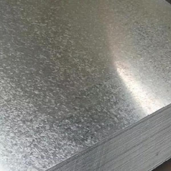 Good Quality Cold Rolled Galvanized Steel Sheet 1mm 3mm 5mm 6mm Zinc Coated Steel Plate