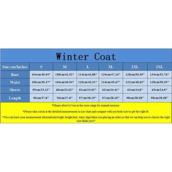 GZDMFS Womens Long Puffer Coat Zipper Parka Down Jacket