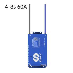 Daly BMS 4s 8s 60A Active Balance Current with Bluetooth