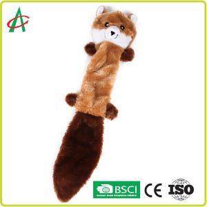 ALCANCE de Toy With Squeakers do luxuoso do animal de estimação de 20cm
