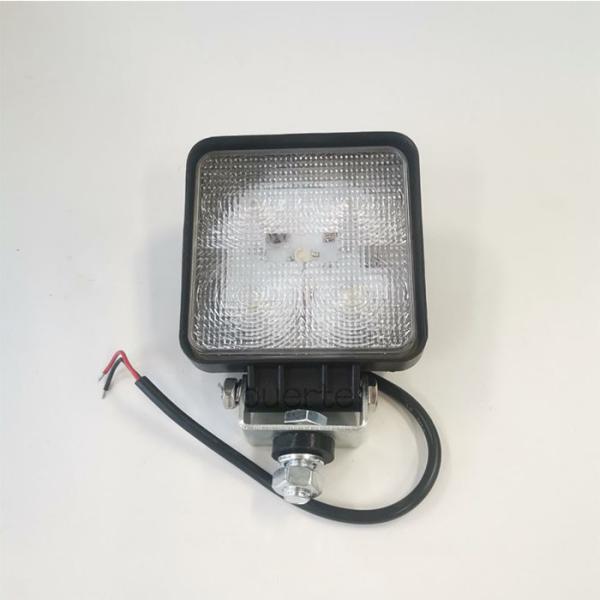 Square CAT LED Work Lights Offroad 4 Inch Ip67 Flush Mount LED Lights
