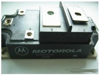 MJ300AV100 10 AMPERE DARLINGTON POWER TRANSISTORS COMPLEMENTARY SILICON 60.80 VOLTS 150 WATTS MOTOROLA IGBT Power Module