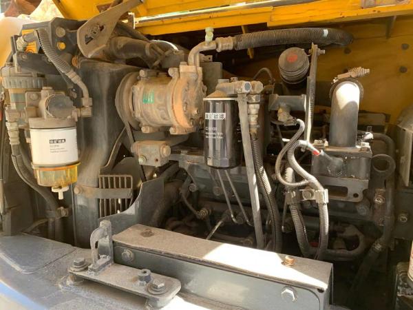 0.37m3 de seconde main Komatsu PC60 8 Excavateur avec 6000KG de poids de la machine