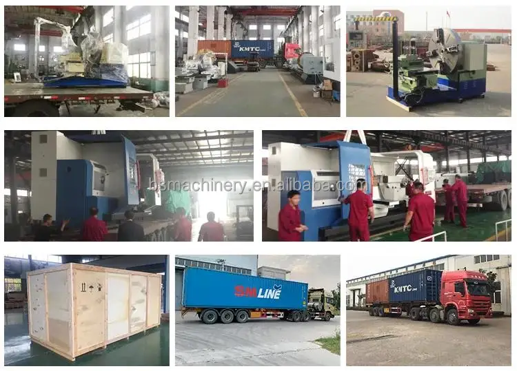 Фрезерный ЦНС Вертикальный обрабатывающий центр 5 оси Vmc855 Автоматический