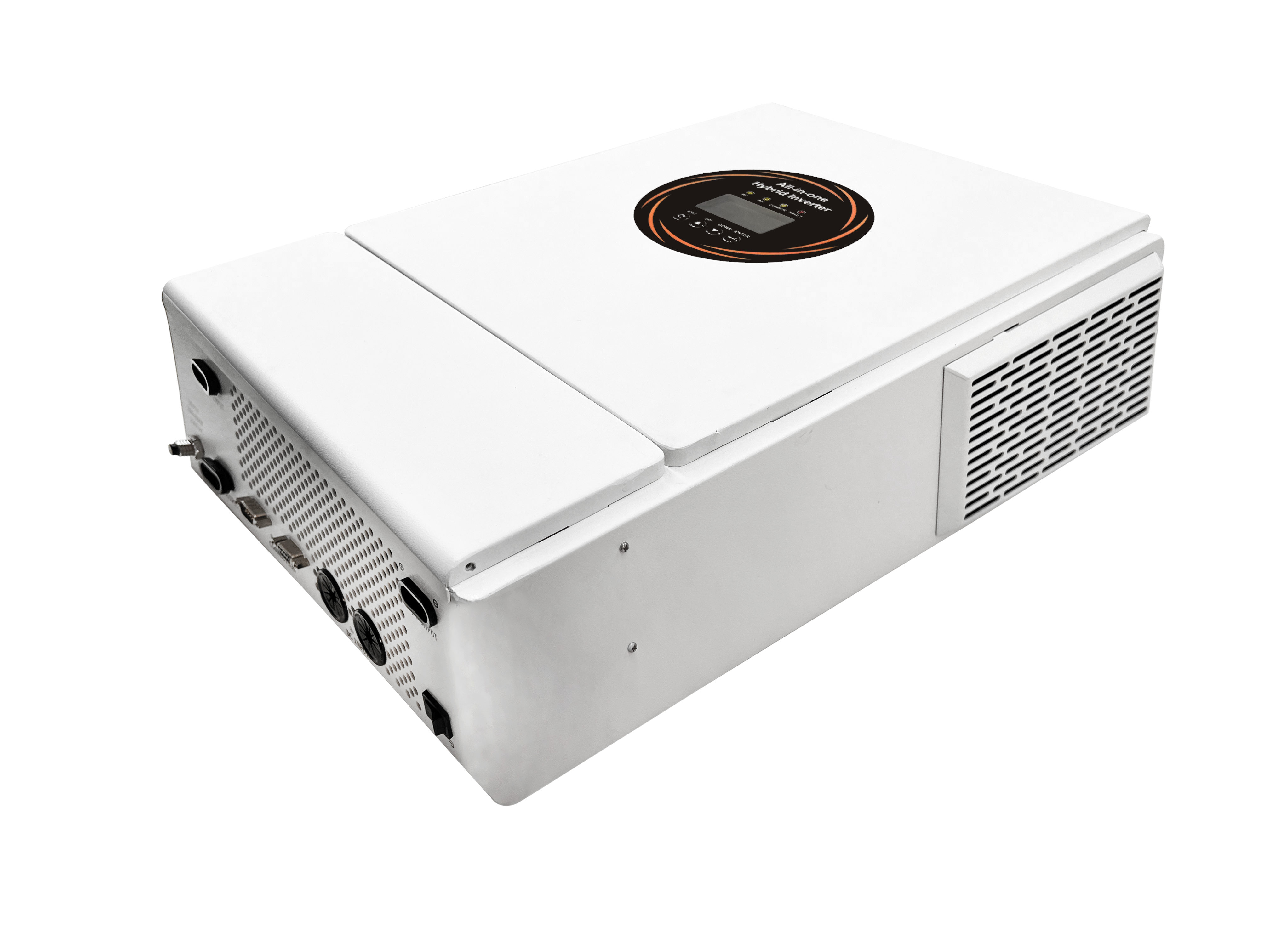 All-in-One Solar Energy Storage Inverter For Home, Yacht, Commercial & Street Monitoring Power Supply