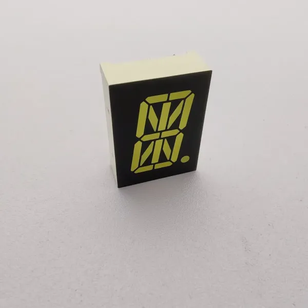 White16 Segment Alphanumeric LED Display for Elevator Indicator