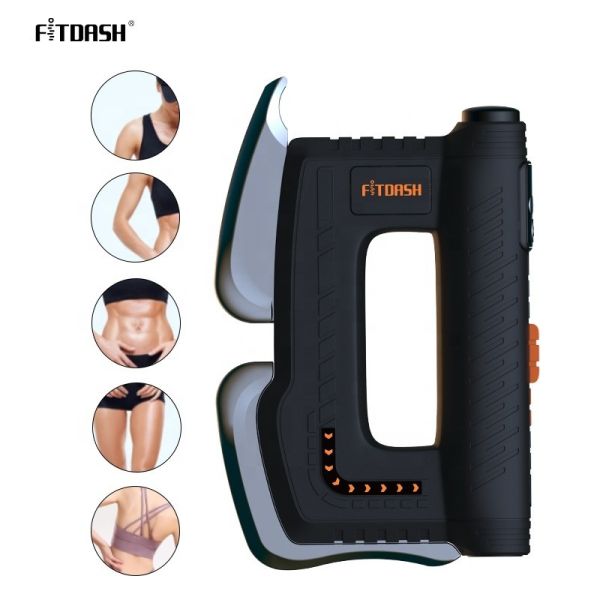 ODM/OEM Supported Heated Muscle Scraper for Deep Tissue Massage and Circulation Boost