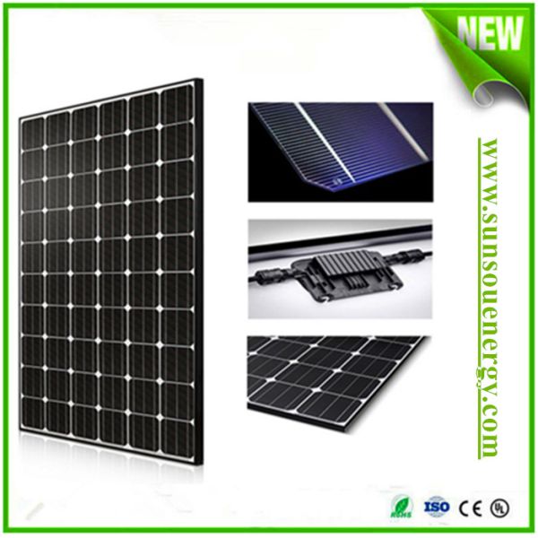 250w mono solar panels A grade, pv solar panel system, solar panel 250w cheap price for hot sale
