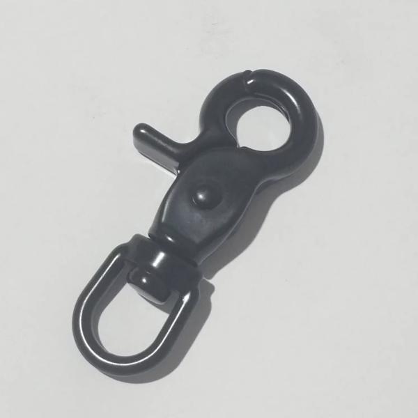 Rigging Hardware Gira gatilho quadrado olho Snap Hook