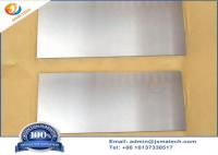 feuille de zirconium polie par feuille pure du Zr 702 de 2mm
