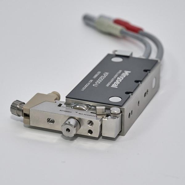 Piezoelectric Jetting Valve System Actuator For Underfill Process In Advanced Packaging