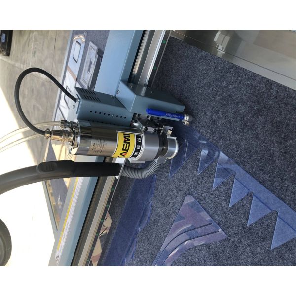 Tablero de plantilla personalizable para corte con resina epoxi, fresado y plotter