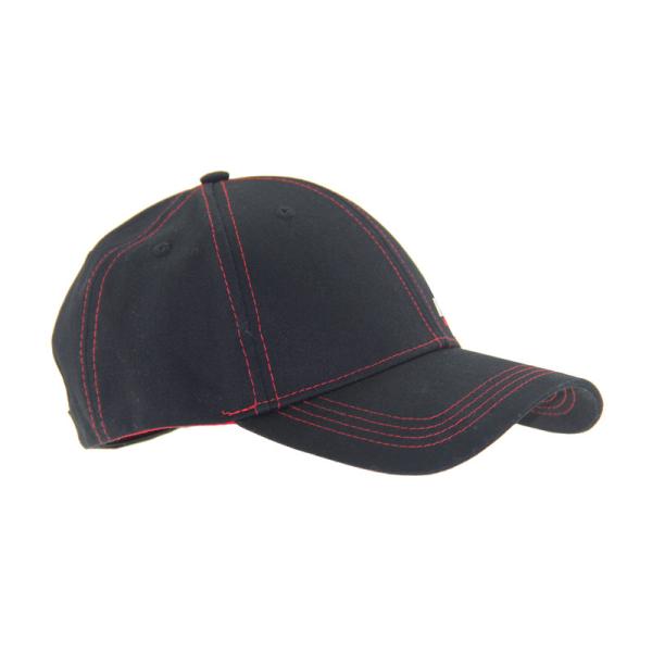 Classic 6 Panel Cotton Embriodery Baseball Caps, Low Profile Adjustable Men And Women Caps