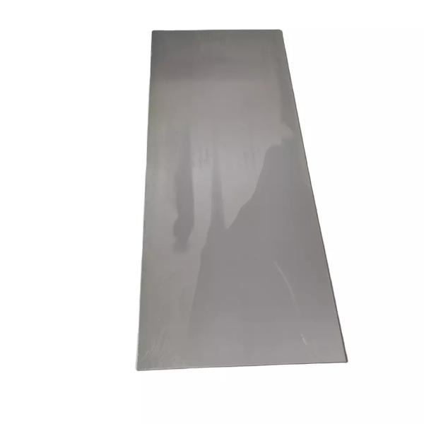 Brushed Silver metal sheet sublimation aluminum plate for china thermal transfer Custom Photo