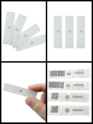 Textile RFID Laundry Tag Personalization Machine YPM-TLT For Textile RFID