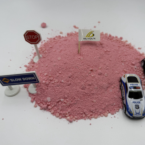 Reflective Thermoplastic Road Marking Paint For Highway Traffic Lines