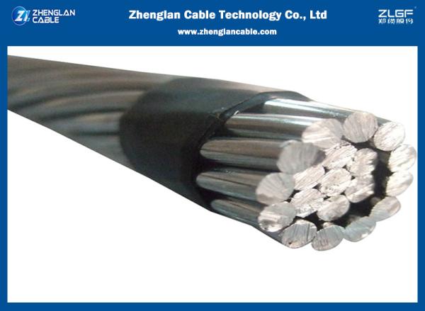 IEC 61089 de Cables do condutor de All Aluminum Alloy do condutor de 46mm2 115mm2 460mm2 AAAC