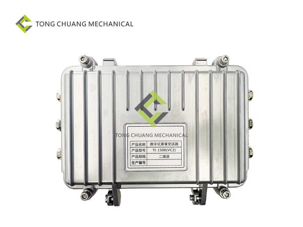 Electrical Concrete Batching Plant Parts Digital Weight Transmitter TI-1500(VC2)