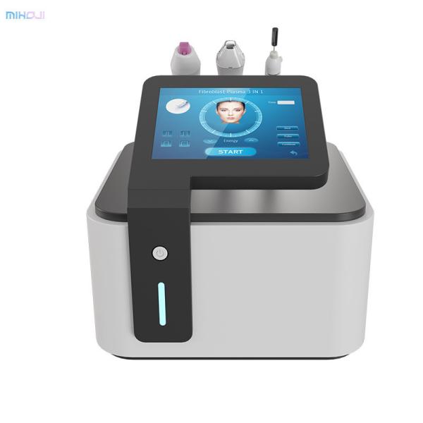 Máquina de beleza de plasma fracionado de CO2 para remoção e esterilização de acne