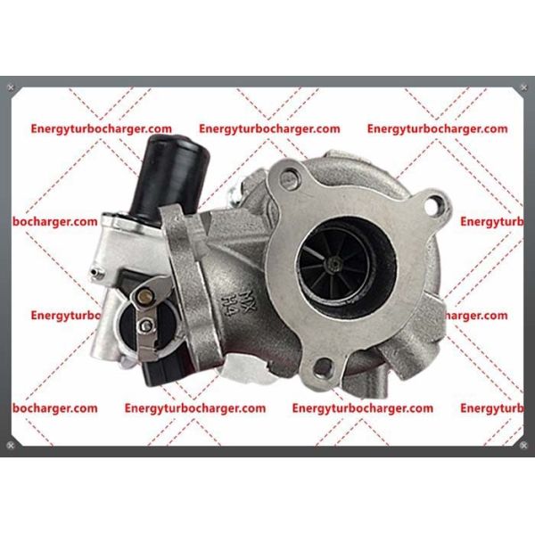 RHV4 turbo VED20027 VAD20027 VBD20027 VCD20027 17208-51010 51011 двигатель 1VD-FTV VDJ76/78/79