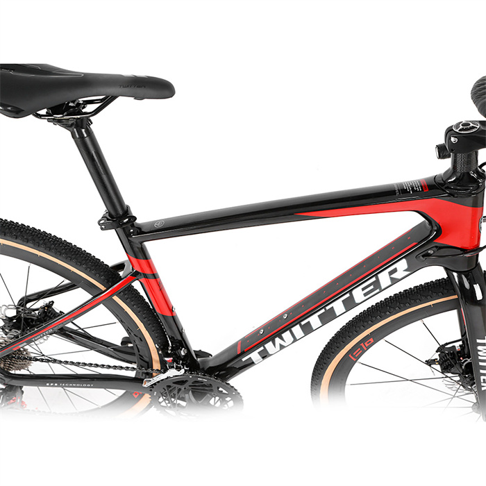 Кабель велосипеда 51cm гонок дороги ГРАВИЯ RS 22S спрятанный кадром для людей и женщин