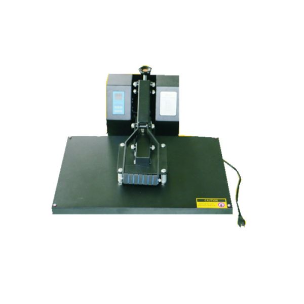 High Pressure Heat Transfer Printing Machine Easy To Open 132*90*75cm Size