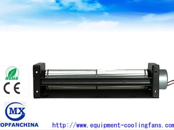 DC Cross Flow Fan 30 mm × 90 mm For Humidifier Or  Air Cleaner Or Air Conditioner